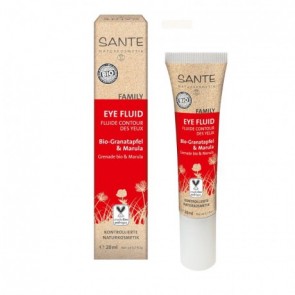 Sante  Crema Contorno Ojos Granada Bio & Marula Bio
