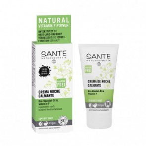 Sante - Crema noche calmante