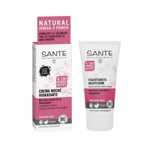 Sante - Crema Noche Hidratante