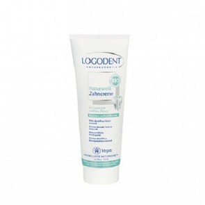 Logona Logodent Crema Dentífrica Blanqueadora
