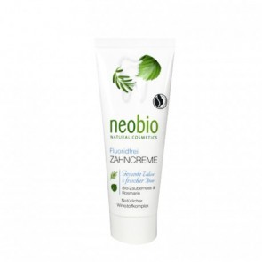 Neobio - Dentífrico Romero & Hamamelis Bio sin Flúor