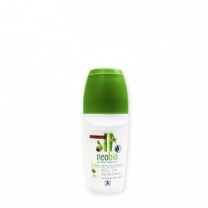 Neobio - Desodorante Roll-On 24h