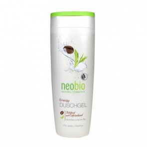 Neobio - Gel Ducha Energy Cafeína & Té Verde
