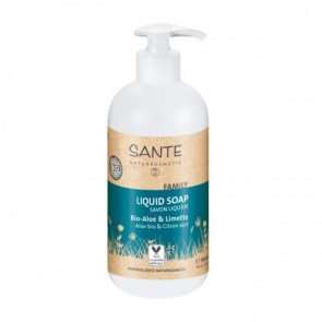 Jabón de Manos Bio-Aloe & Limón - Sante