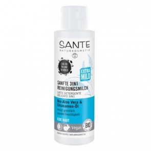 Sante - Leche Limpiadora 3 en 1
