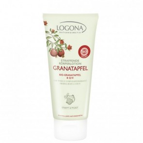 Logona - Loción corporal reafirmante Granada & Q10