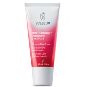 Crema de Día Reafirmante de Granada - Weleda