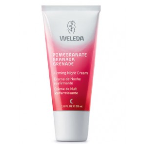 Crema de Noche Reafirmante de Granada - Weleda