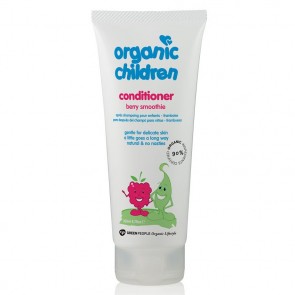 Green People Acondicionador Berry Smoothy Organic Children