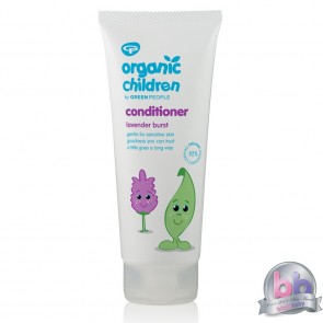 Green People Acondicionador Lavender Burst Organic Children