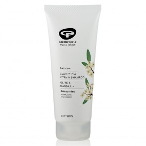 Green People Champú Clarificante Vitaminado