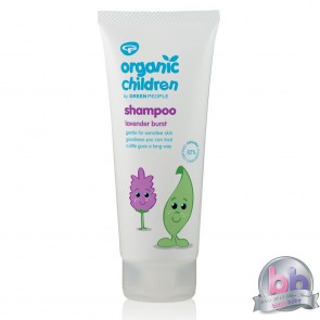 Green People Champú Lavender Burst Organic Children