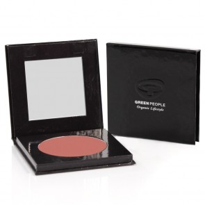 Green People Colorete Mineral en Polvo Rose