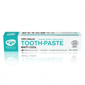 Green People Dentífrico Minty Cool