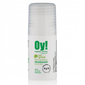 Green People Desodorante Roll-On Unisex Organic Young