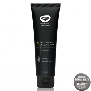 Green People Exfoliante Facial 1 para Hombre