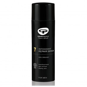 Green People Sérum Facial Reparador 7 Active Fix para Hombre