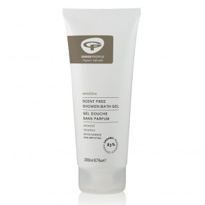 Green People Gel de Ducha Neutro Sin Perfume Sensitive