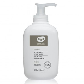 Green People Gel de Manos Neutro Sin Perfume Sensitive