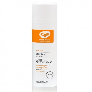 Green People Loción Autobronceadora