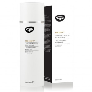 Green People Loción Corporal Reductora y Estilizante Age Defy+