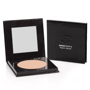 Green People Polvo Compacto Mineral FPS 15 Honey Light
