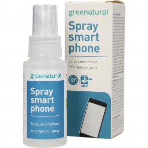 Greenatural Spray para Limpiar Smartphones y Tablets