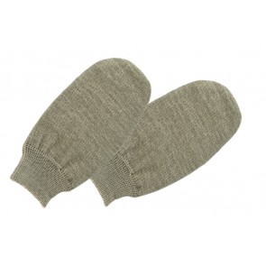 Biocenter Guante de Lino Hammam Natural
