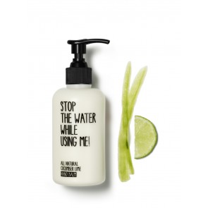 Crema de manos de Pepino y Lima  - Stop the Water While Using Me