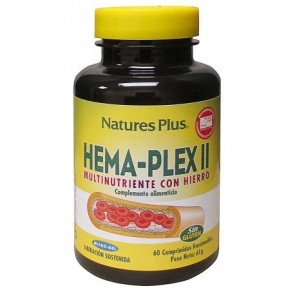 Nature's Plus Hema-Plex Ii