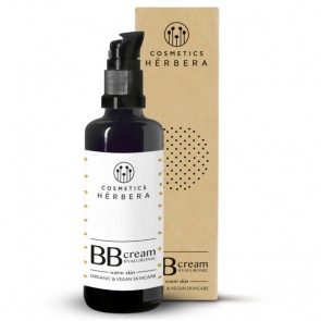 Herbera BB Cream Eco&Vegan con Hialurónico Warm Skin