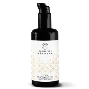Herbera Aceite Corporal Reafirmante Ciprés Enebro y Café
