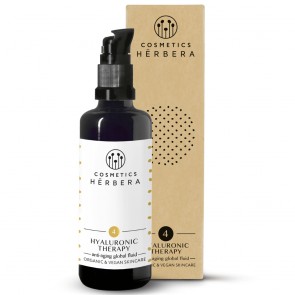 Herbera Fluido Facial Antiedad Hyaluronic Therapy