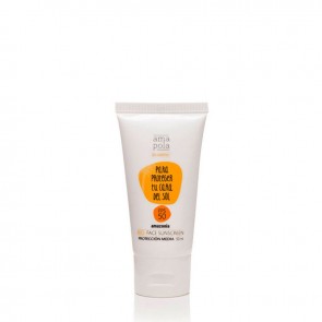 Amapola Biocosmetics Amazonia Para Proteger tu Cara del Sol - FPS 50
