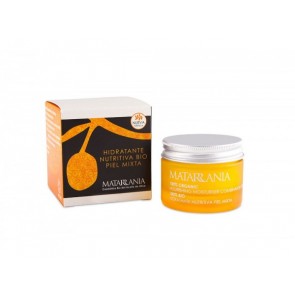 Matarrania Hidratante Nutritiva Bio Piel Mixta
