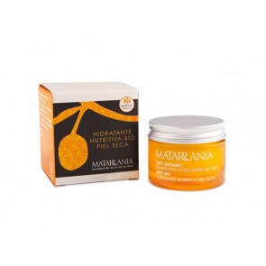 Matarrania Hidratante Nutritiva Bio Piel Seca