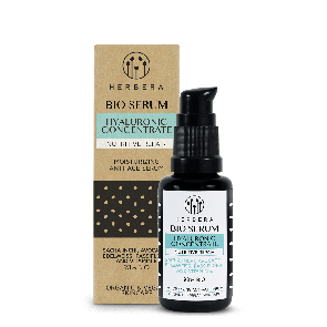 Herbera Bio Serum Hyaluronic Concentrate Nutrutive Repair