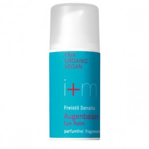 i + m Contorno de Ojos Sensitiv Sin Perfume