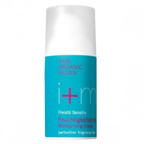 i + m Crema Hidratante Sensitiv Sin Perfume