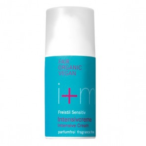 i + m Crema Intensiva Sensitiv Sin Perfume