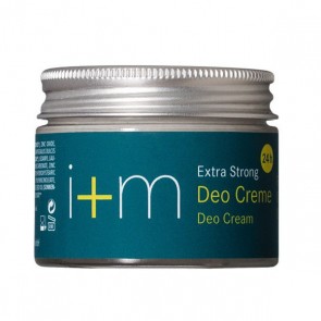 i + m Desodorante en Crema Extra Strong 24 Horas
