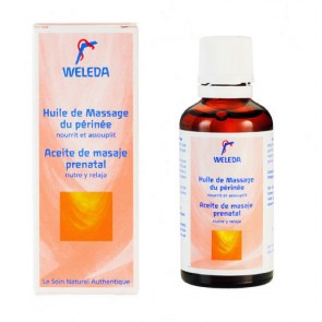 Aceite de Masaje Prenatal - Weleda