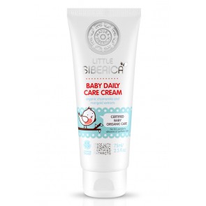 Natura Siberica Crema Infantil Para Cuidado Diario
