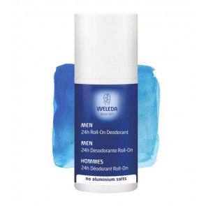 Weleda Desodorante Roll-On 24h Men