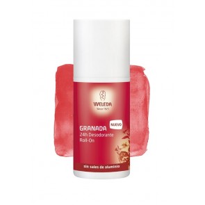Weleda Desodorante Roll-On 24h de Granada