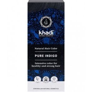 Khadi Índigo Puro Bio
