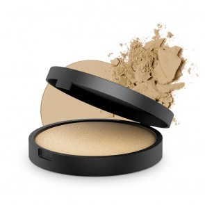 Inika - Maquillaje Compacto Mineral Patience