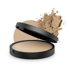 Inika - Maquillaje Compacto Mineral Strength