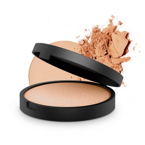 Inika Organic Iluminador Mineral en Polvo Cocido Dewdrop