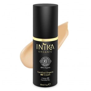 Inika - Maquillaje Fluido con Ácido Hialurónico Honey